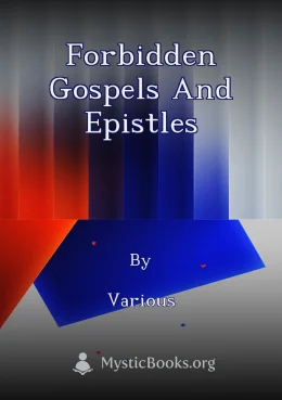 Forbidden Gospels and Epistles Cover image