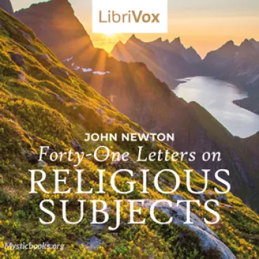 Forty-One Letters on Religious Subjects Cover image