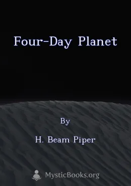 Four-Day Planet Cover image