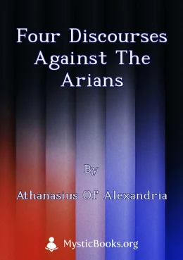 Four Discourses Against The Arians Cover image