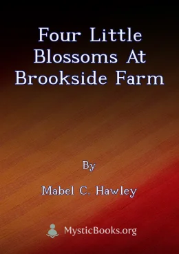Four Little Blossoms at Brookside Farm Cover image
