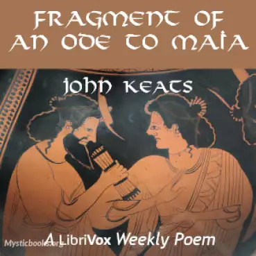 Fragment of an Ode to Maia Cover image