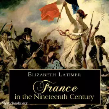 Book Cover of  France in the Nineteenth Century
