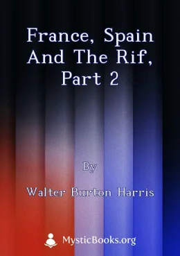 France, Spain and the Rif, Part 2 Cover image