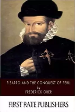 Book Cover of Francisco Pizarro and the Conquest of Peru