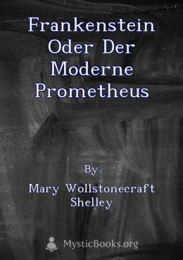 Frankenstein oder der moderne Prometheus Cover image