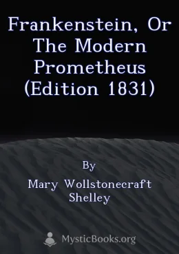 Frankenstein, or The Modern Prometheus (Edition 1831) Cover image
