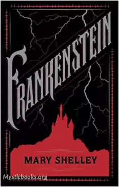 Book Cover of Frankenstein