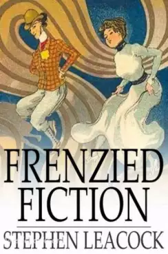 Book Cover of Frenzied Fiction