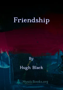 Friendship Cover image