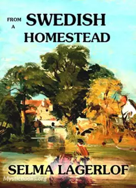 Book Cover of From a Swedish Homestead 