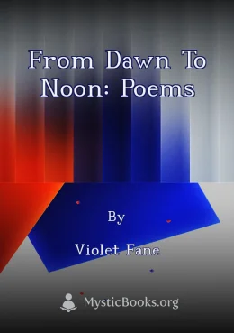 From Dawn to Noon: Poems Cover image