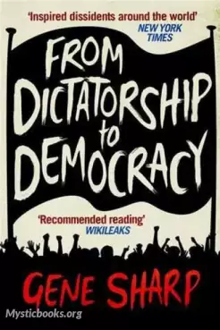 Book Cover of From Dictatorship to Democracy 