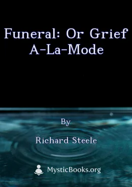 Funeral: or Grief A-La-Mode Cover image