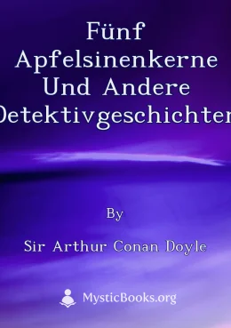 Fünf Apfelsinenkerne und andere Detektivgeschichten Cover image