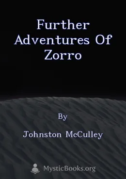 Further Adventures of Zorro Cover image