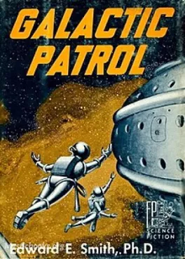 Galactic Patrol Cover image