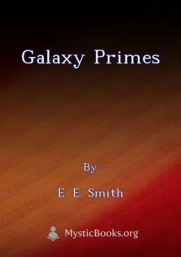 Galaxy Primes Cover image