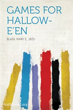 Games for Hallow-e'en Cover image