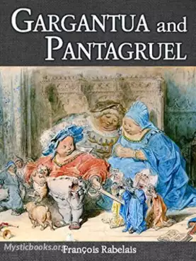 Gargantua and Pantagruel, Book III Cover image