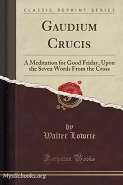 Gaudium Crucis: A Meditation for Good Friday Cover image