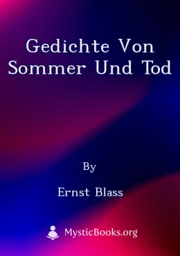 Gedichte von Sommer und Tod Cover image