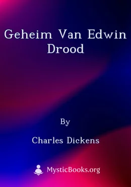 Geheim van Edwin Drood Cover image