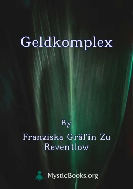 Geldkomplex Cover image