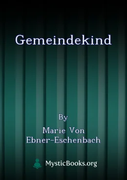 Gemeindekind Cover image