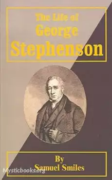Book Cover of George and Robert Stephenson