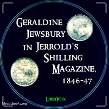 Book Cover of Geraldine Jewsbury in Jerrold's Shilling Magazine, 1846-47