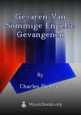 Gevaren van Sommige Engelse Gevangenen Cover image