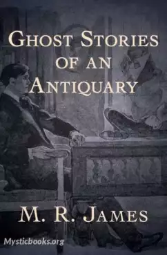 Book Cover of Ghost Stories of an Antiquary