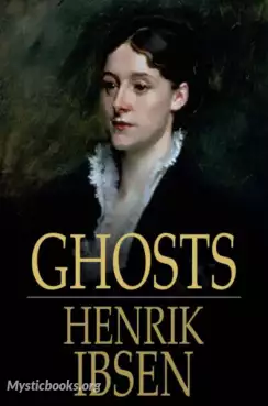 Book Cover of Ghosts 