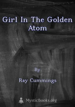 Girl in the Golden Atom Cover image