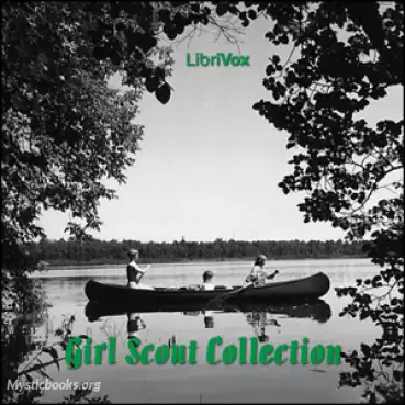 Book Cover of Girl Scout Collection