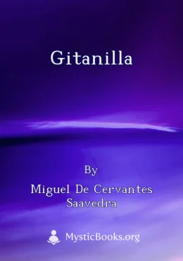 Gitanilla Cover image
