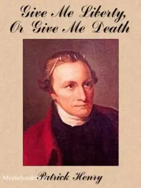 Book Cover of Give Me Liberty or Give Me Death