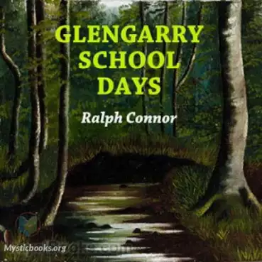Book Cover of Glengarry School Days