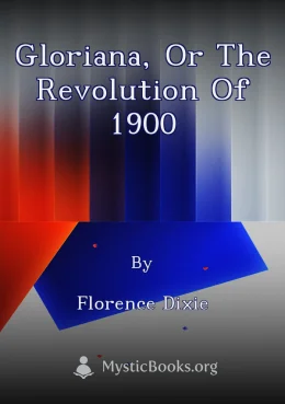 Gloriana, or The Revolution of 1900 Cover image