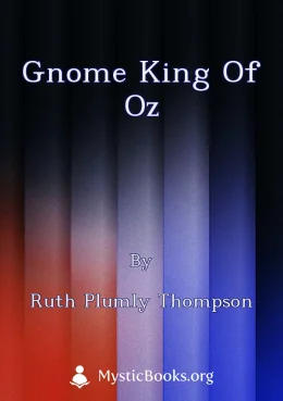 Gnome King of Oz Cover image