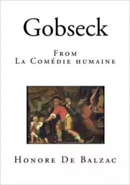 Book Cover of Gobseck