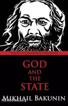 Book Cover of God and the State