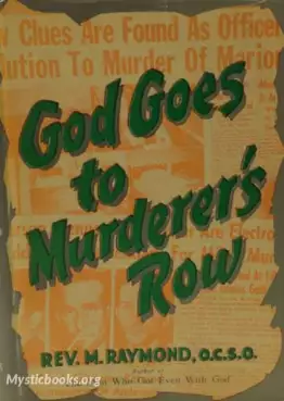Book Cover of God Goes to Murderer's Row
