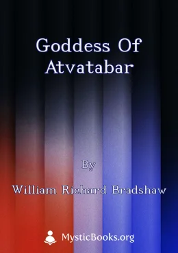 Goddess of Atvatabar Cover image