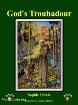 Book Cover of God's Troubadour, The Story of St. Francis of Assisi
