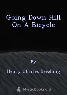 Going Down Hill on a Bicycle Cover image