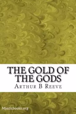 Book Cover of Gold of the Gods