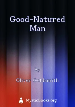 Good-Natured Man Cover image