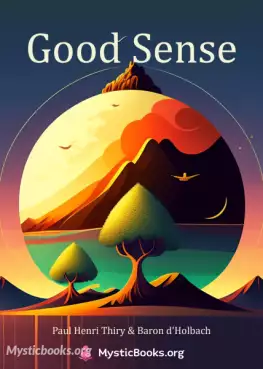Book Cover of Good Sense 